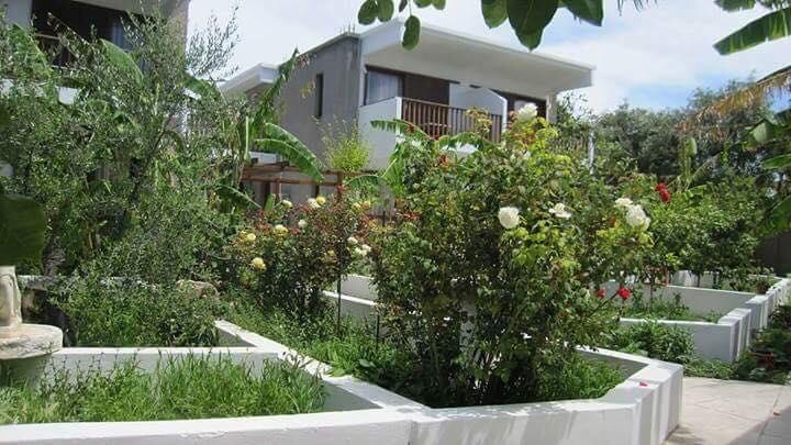 Milos Garden Apartamento Adamantas  Exterior foto